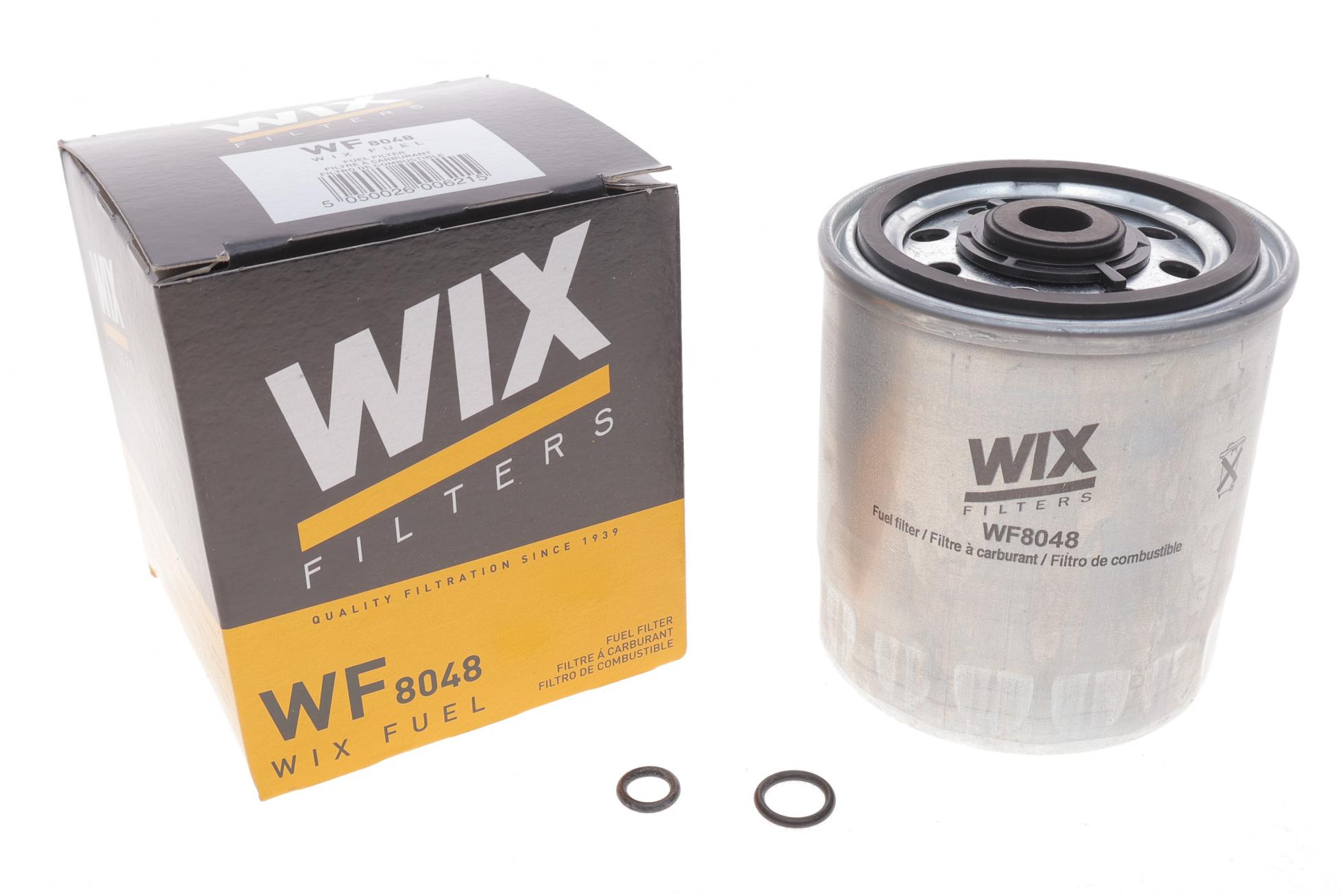 WF8048 WIX FILTERS